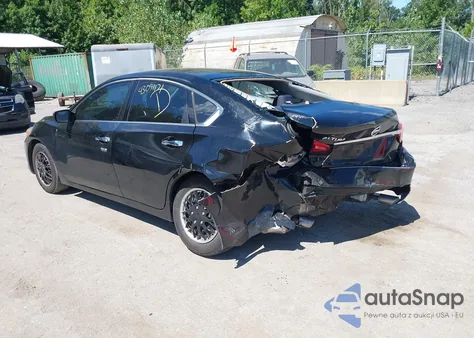 2016 Nissan Altima 2.5 S from USA, damaged, VIN 1N4AL3AP1GN332606